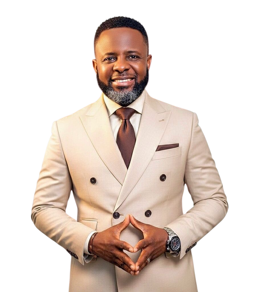 Bishop Edwin Ewusie-Brookman